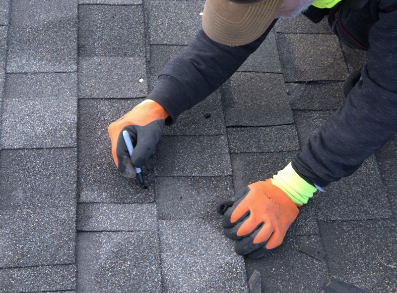 Asphalt Roof Repair Image 10