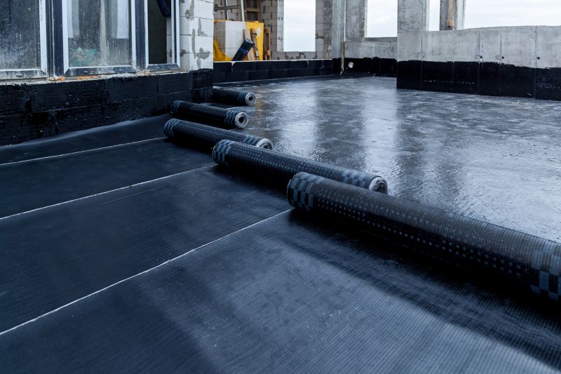 Flat Roof Sealing